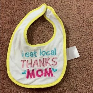 Baby bib